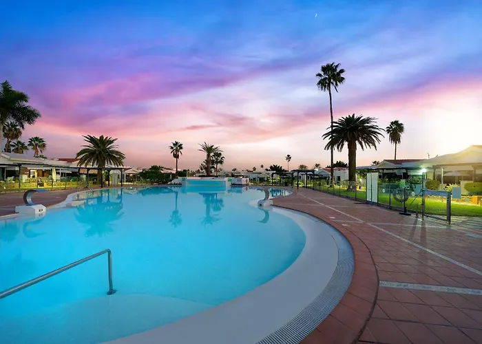 Canary Sunset Appartement *