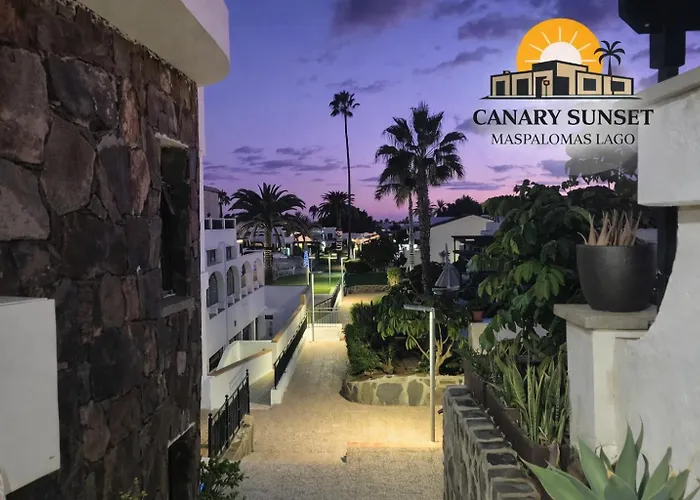 Canary Sunset Appartement Maspalomas (Gran Canaria)