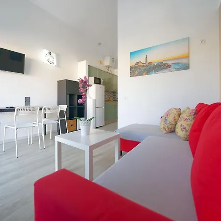 Canary Sunset 公寓 马斯帕洛马斯