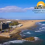 Canary Sunset