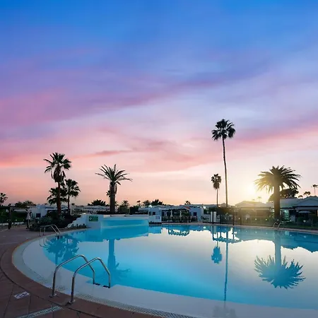 Maspalomas Canary Sunset *