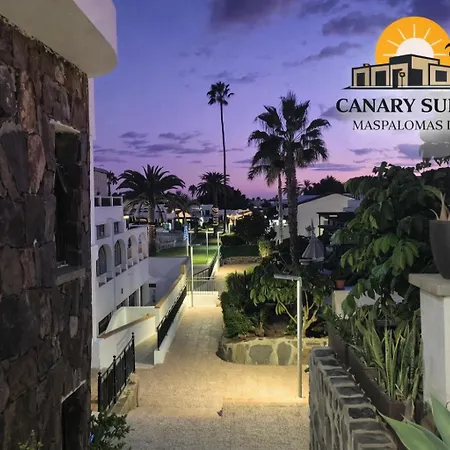 Canary Sunset Lejlighed Maspalomas (Gran Canaria)