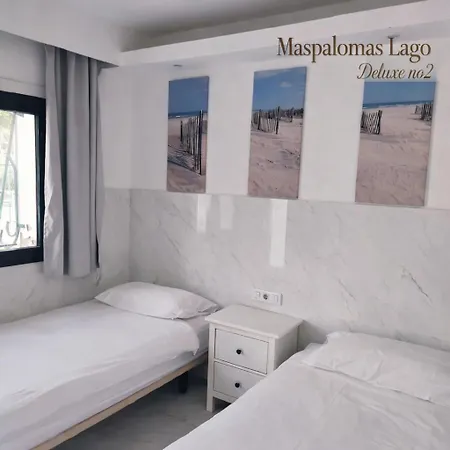 Canary Sunset Apartman Maspalomas