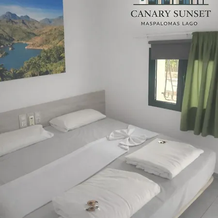 Canary Sunset * Maspalomas (Gran Canaria)