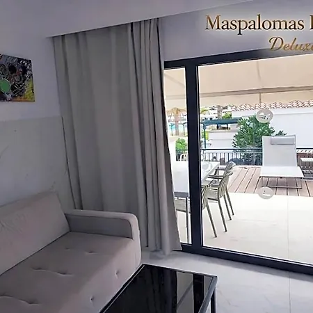 Apartmán Canary Sunset Maspalomas (Gran Canaria)