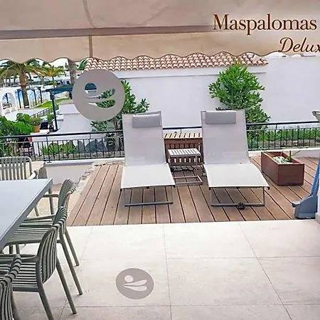 Apartamento Canary Sunset Maspalomas (Gran Canaria)