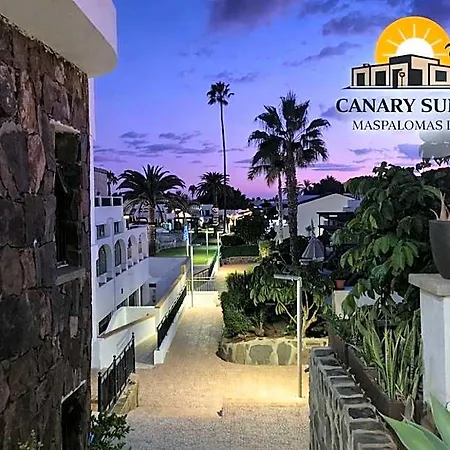 Canary Sunset Lejlighed Maspalomas (Gran Canaria)