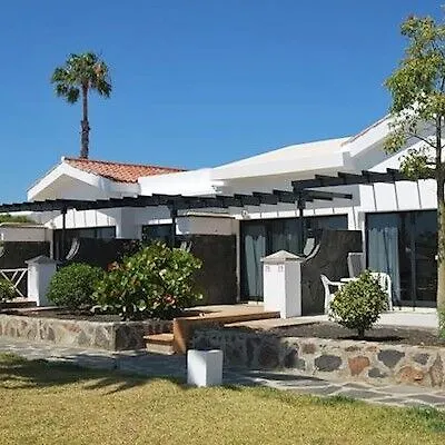 Canary Sunset מספאלומס