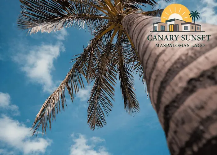 Apartamento Canary Sunset