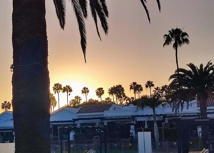 Apartamento Canary Sunset *