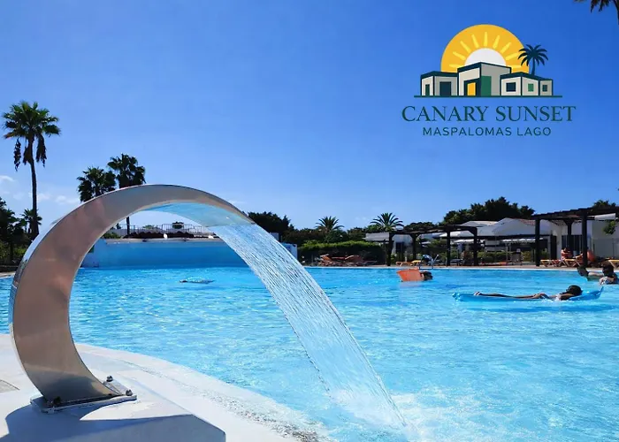 Canary Sunset Apartamento *