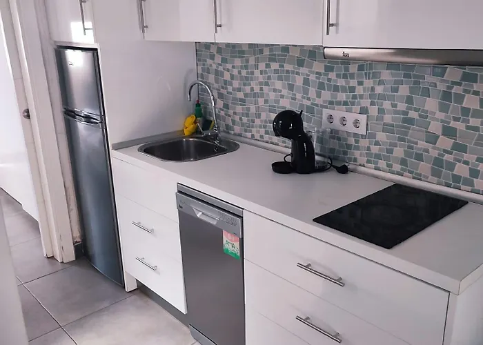 Apartamento Canary Sunset Maspalomas (Gran Canaria)