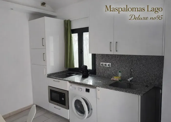Apartamento Canary Sunset