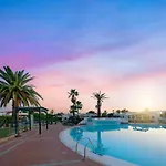 Canary Sunset *