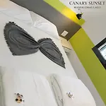 Canary Sunset