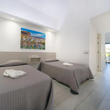 Canary Sunset Lejlighed